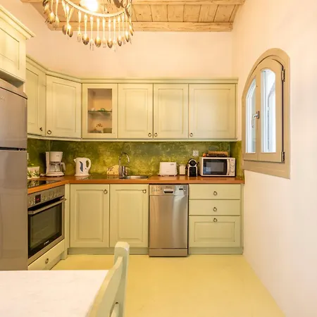 Vakantiehuis Azallea By Mykonian Kazarte *