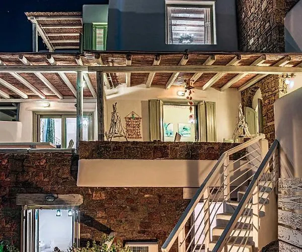 Azallea By Mykonian Kazarte Vakantiehuis