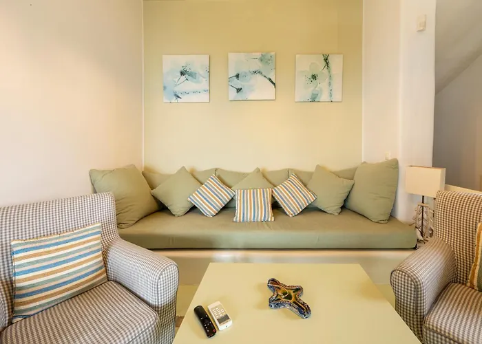 Azallea By Mykonian Kazarte Vakantiehuis *