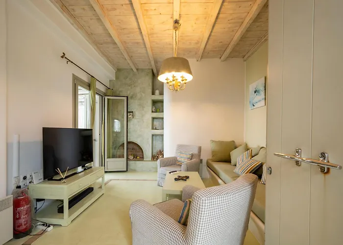 Vakantiehuis Azallea By Mykonian Kazarte Kalafatis