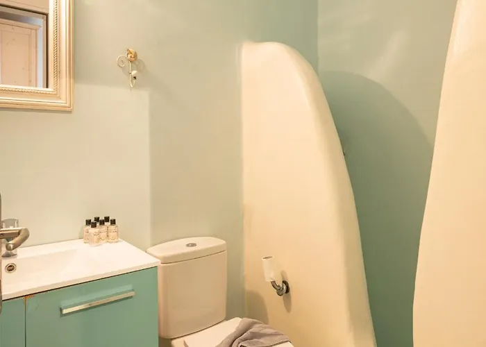 Azallea By Mykonian Kazarte Vakantiehuis