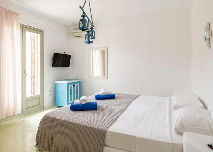 Azallea By Mykonian Kazarte Vakantiehuis *