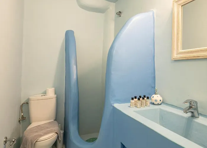 Vakantiehuis Azallea By Mykonian Kazarte *