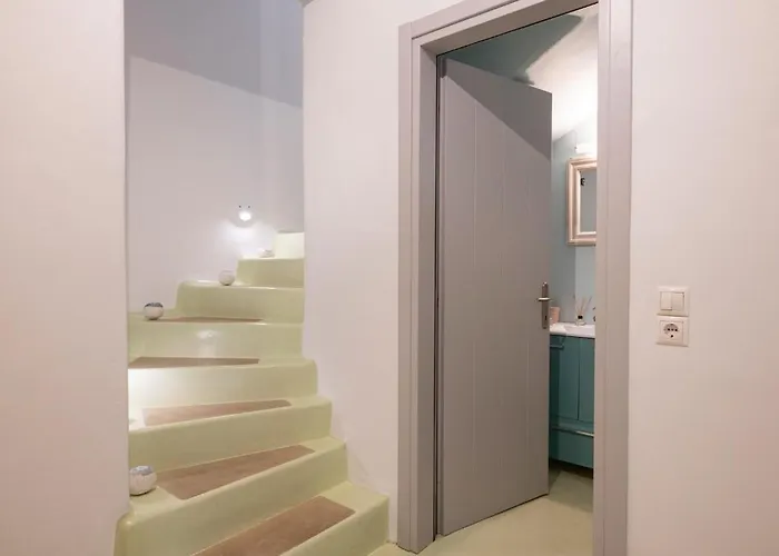 Azallea By Mykonian Kazarte Vakantiehuis Kalafatis