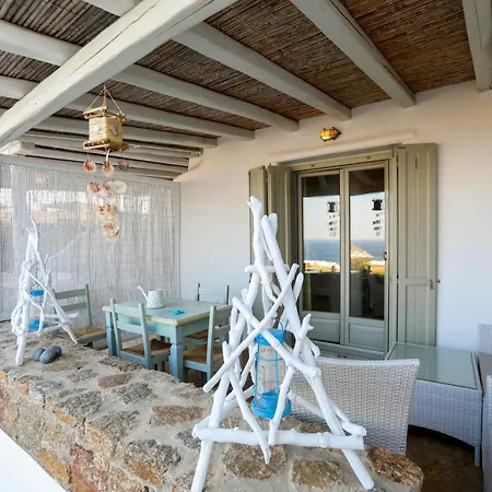 Ferienhaus Azallea By Mykonian Kazarte *