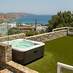 Vakantiehuis Azallea By Mykonian Kazarte *
