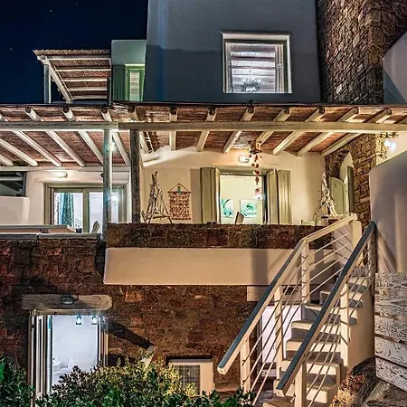 Azallea By Mykonian Kazarte Holiday home