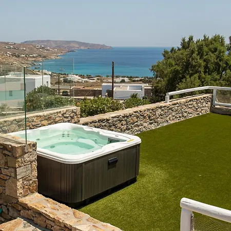 Holiday home Azallea By Mykonian Kazarte *