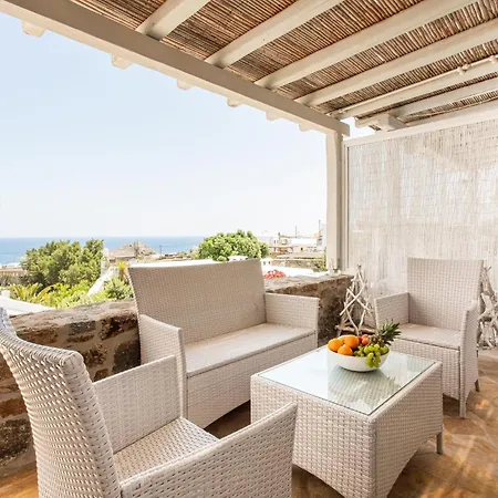 Azallea By Mykonian Kazarte Prázdninový dům Kalafatis