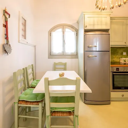 Azallea By Mykonian Kazarte Holiday home Kalafatis