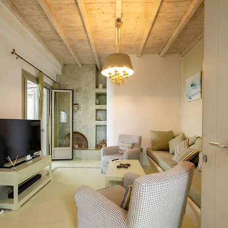 Prázdninový dům Azallea By Mykonian Kazarte Kalafatis