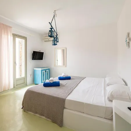 Azallea By Mykonian Kazarte Holiday home *