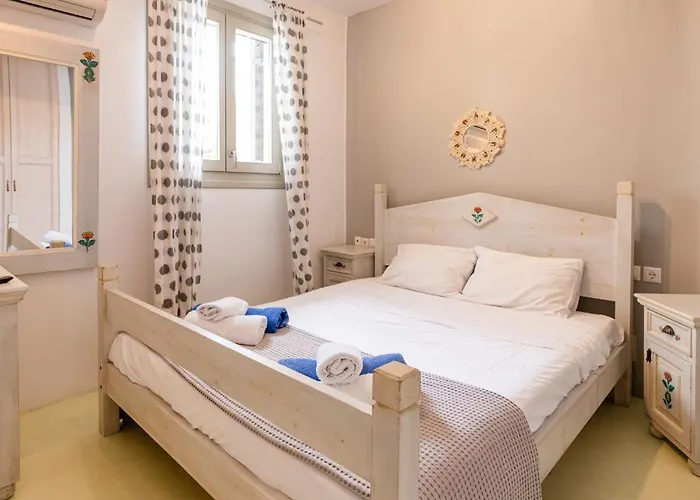 Azallea By Mykonian Kazarte Holiday home