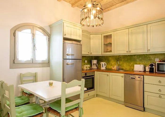 Prázdninový dům Azallea By Mykonian Kazarte