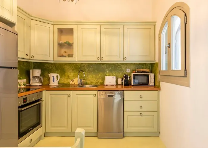 Prázdninový dům Azallea By Mykonian Kazarte *