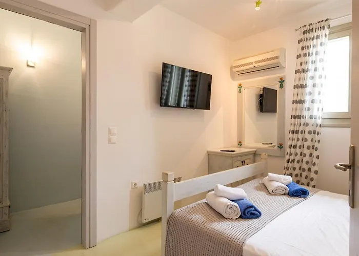 Prázdninový dům Azallea By Mykonian Kazarte